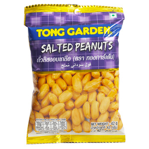 Tong Garden Salted Peanuts 42 g