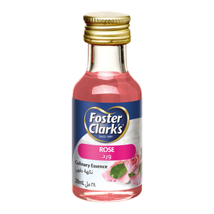 Foster Clark's Culinary Essence Rose 28 ml