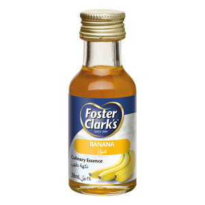 Foster Clark's Culinary Essence Banana 28 ml