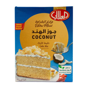 Al Alali Coconut Cake Mix 500 g