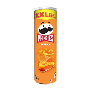 Pringles XXL Paprika Chips 200 g