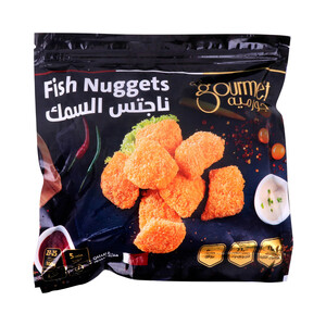 Gourmet Fish Nuggets 500 g