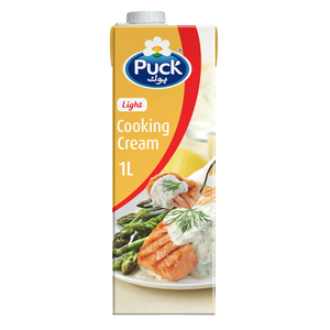 Puck Light Cooking Cream 1 Litre