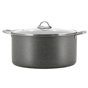 Mahtap Deep Cooking Pot 34cm