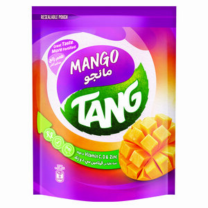 Tang Mango Instant Powdered Drink 375 g