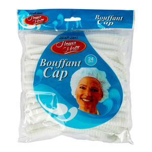 Home Mate Bouffant Cap 24 pcs