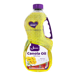 Jenan Canola Oil 1.5 Litres