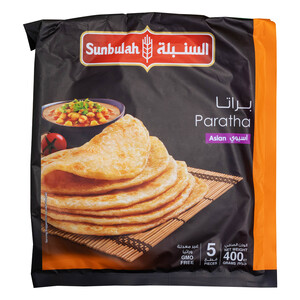 Sunbulah Asian Paratha 400 g