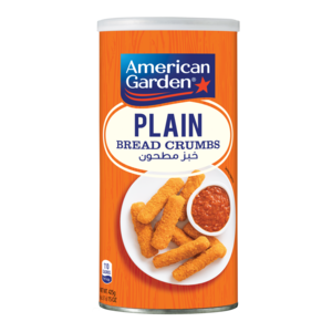 American Garden Plain Bread Crumbs 425 g