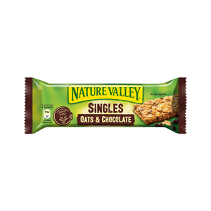 Nature Valley Crunchy Oats & Chocolate Cereal Bar 20 x 21 g