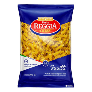 Pasta Reggia Fusilli 500 g