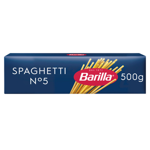 Barilla Spaghetti No.5 500 g