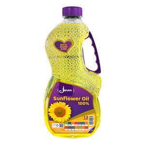 Jenan Sunflower Oil 1.5 Litres