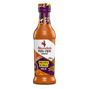 Nando's Honey & Soy Peri-Peri Sauce Mild 250 g