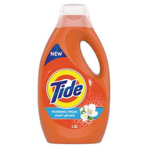 Tide Automatic Power Gel Morning Fresh Scent Laundry Detergent 1.8 Litres