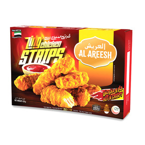 Al Areesh Zing Chicken Strips 420 g