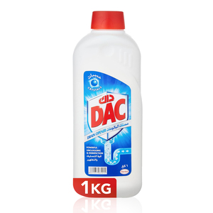 Dac Drain Opener Crystals 1 kg