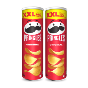 Pringles XXL Original Chips 2 x 200 g