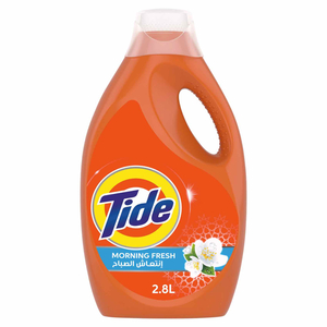 Tide Automatic Power Gel Morning Fresh Scent 2.8 Litres