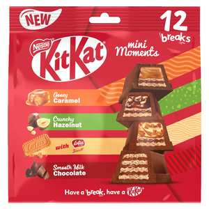 Nestle KitKat Mini Moments 12 pcs 201 g