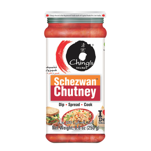 Ching's Secret Schezwan Chutney 250 g