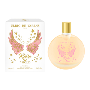 Ulric De Varens EDP Reve In Gold For Women 100 ml