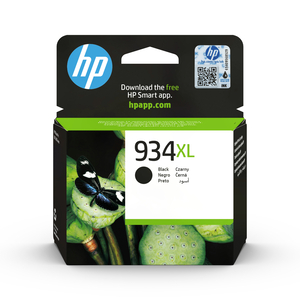 HP 934xl High Yield Ink Cartridge (C2P23AE),Black