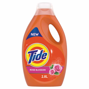 Tide Automatic Power Gel Rose Blossom Scent 2.8 Litres