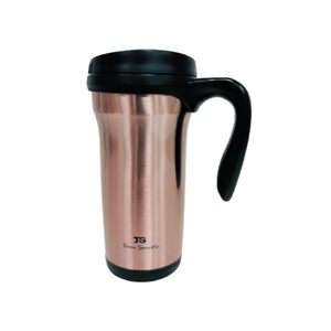 Tom Smith Stainless Steel Travel Mug, 450 ml, XG-7966