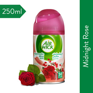 Airwick Freshmatic Autospray Refill Rose Fragrance 250 ml