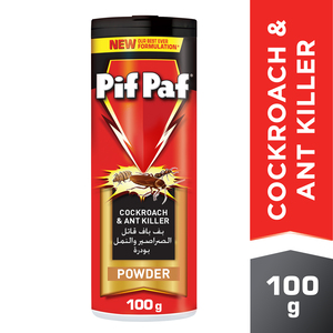 Pif Paf Crawling Insect Killer Powder 100 g