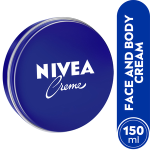 Nivea Universal All Purpose Moisturizer Creme Tin 150 ml