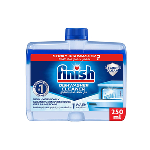 Finish Dishwasher Machine Cleaner 250 ml