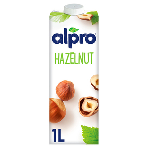 Alpro Hazelnut Drink 1 Litre