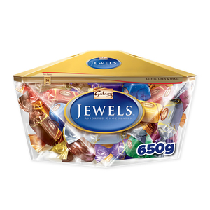 Galaxy Jewels Assortment Chocolate Gift Box 650 g