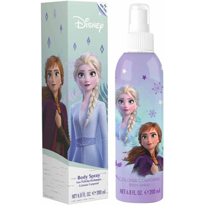 Disney Frozen II Kids Body Spray, 200 ml