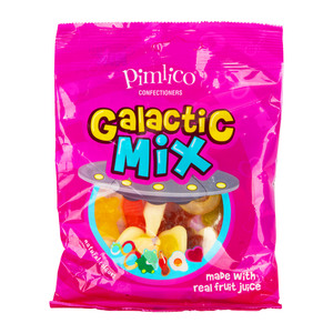 Pi mlico Fruit & Cola Galactic Mix 120 g