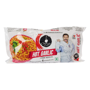 Ching's Secret Hot Garlic Instant Noodles 240 g