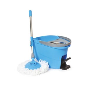 Smart Klean Spin Mop 2pcs set