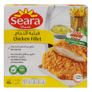 Seara Chicken Fillet 400 g