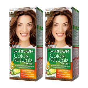 Garnier Color Naturals Creme Chocolate 6.34 Value Pack 2 x 1 pkt