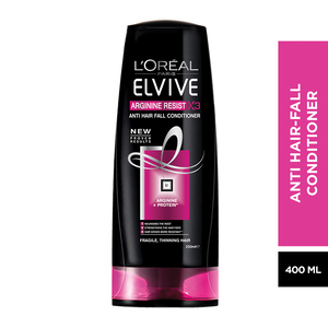 L'Oreal Paris Elvive Arginine Resist Anti Hair Fall Conditioner 400 ml