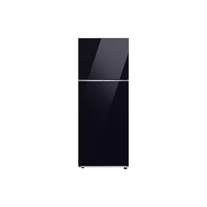 Samsung Bespoke Top Mount Refrigerator, 660 L, Black, RT66CB6644