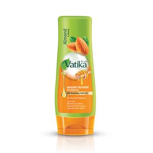 Vatika Naturals Moisture Treatment Conditioner Enriched with Almond & Honey 400 ml