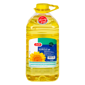 Lulu Pure Sunflower Oil 4 Litres