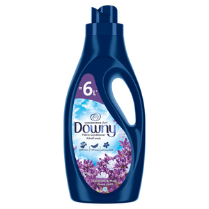 Downy Lavender & Musk Concentrate Fabric Conditioner Value Pack 2 Litres