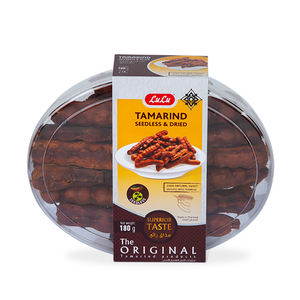 LuLu Seedless & Dried Tamarind 180 g