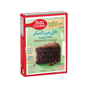 Betty Crocker Chocolate Sugar Free Cake Mix 400 g