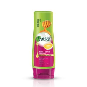 Vatika Naturals Repair & Restore Conditioner Enriched with Egg & Honey 200 ml