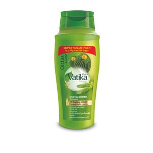 Vatika Naturals Hair Fall Control Shampoo With Nourishing Vatika Oils For Weak Prone to Hair Fall 700 ml